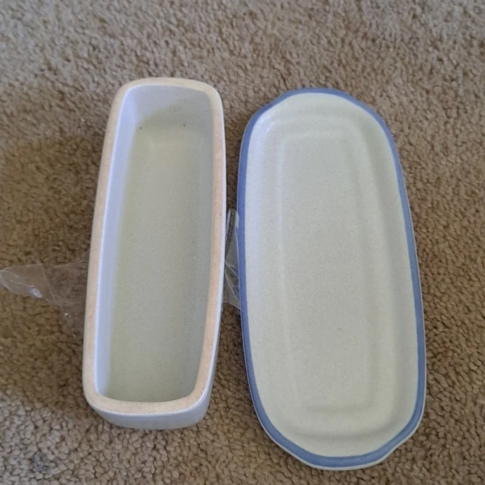 Butter dish - Picture 3 of 3
